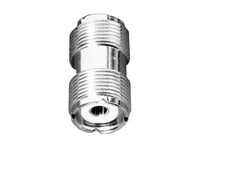 Albrecht | Kupplung NC533/PL258 10er pack | Kupplung 2xPL-Buchse, 10er