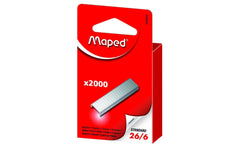 Maped Heftklammern 26/6
