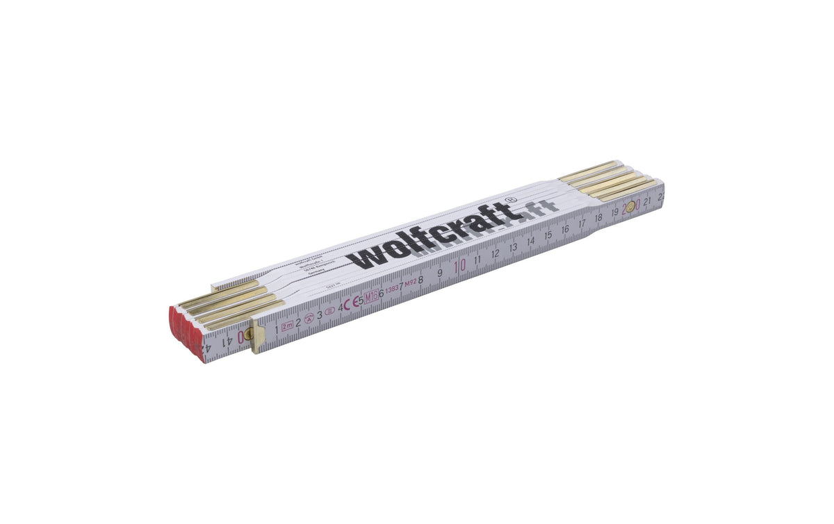 Wolfcraft Doppelmeter