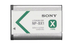 Sony Lithium-Ionen-Akku NP-BX1, 1240mAh /