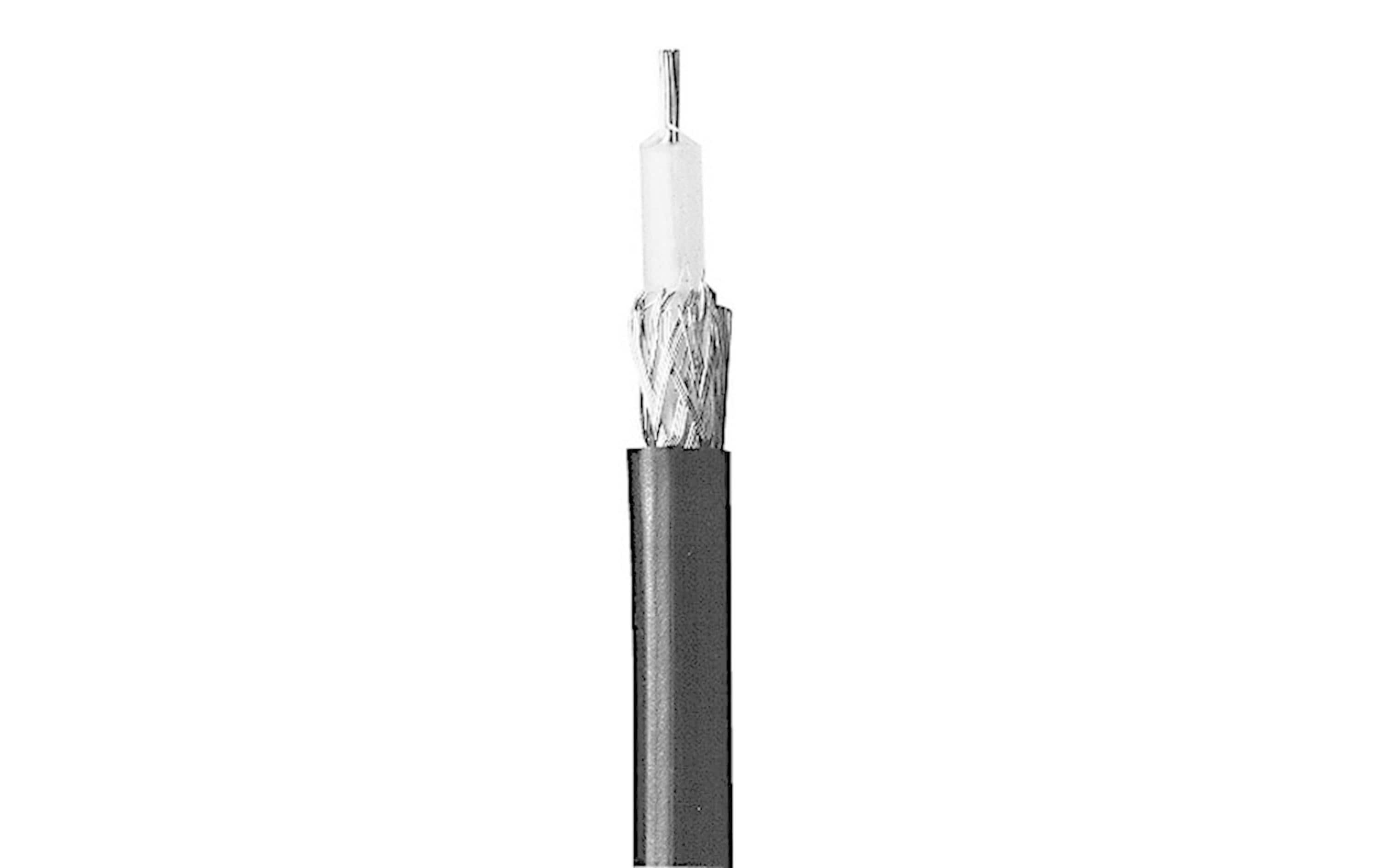 Coax Kabel, 100m