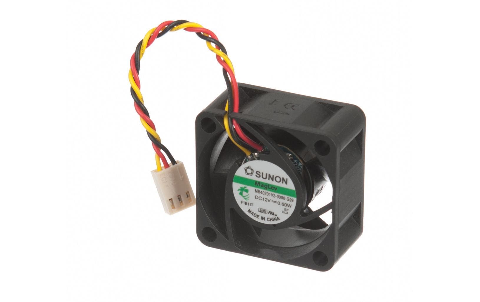 Syno. Lüfter zu  RS409R1, RS409+,