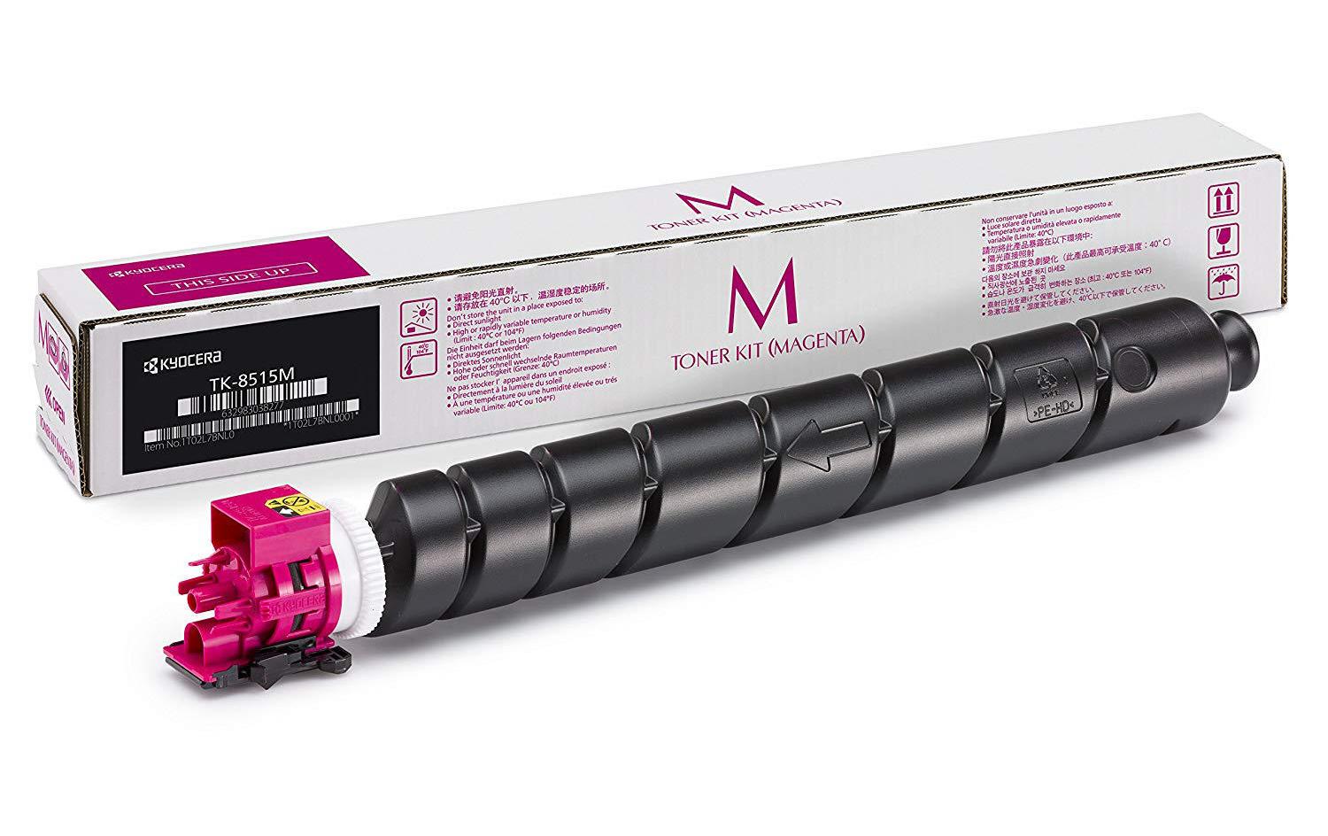 Kyocera, Toner TK-8515M Magenta