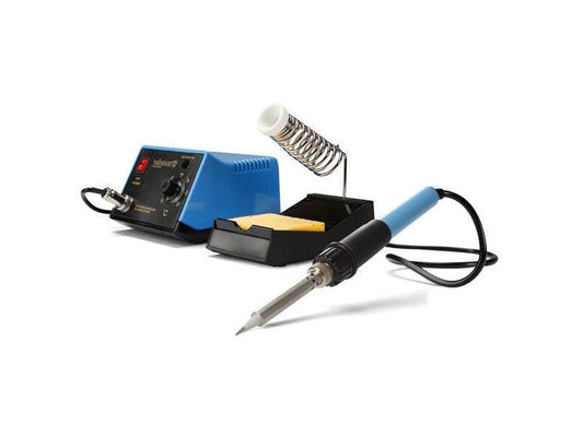 Velleman | VTSSC50N DE Lötstation 48W | Mit Schuko Kabel