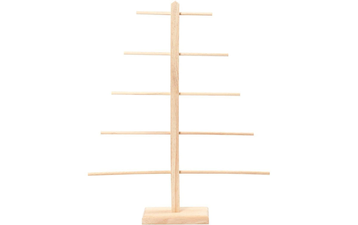 Creativ Company Holzartikel Weihnachtsbaum