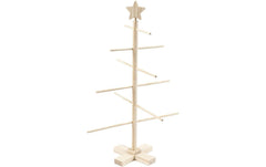 Creativ Company Holzartikel Weihnachtsbaum
