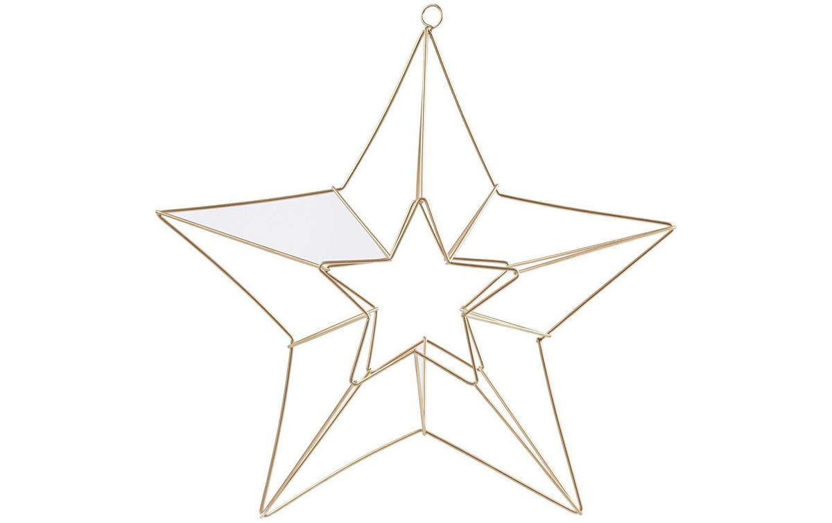 Creativ Company Anhänger Metall Stern