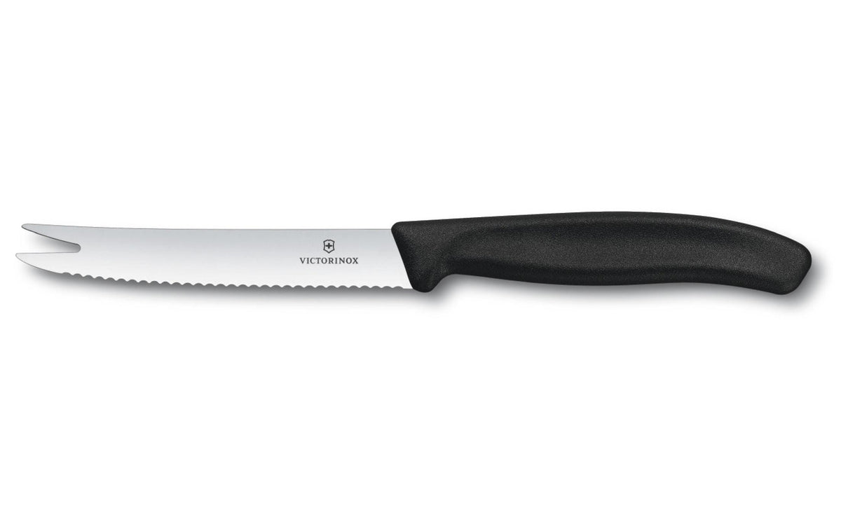 Victorinox, Käsemesser Classic Silber/Schwa