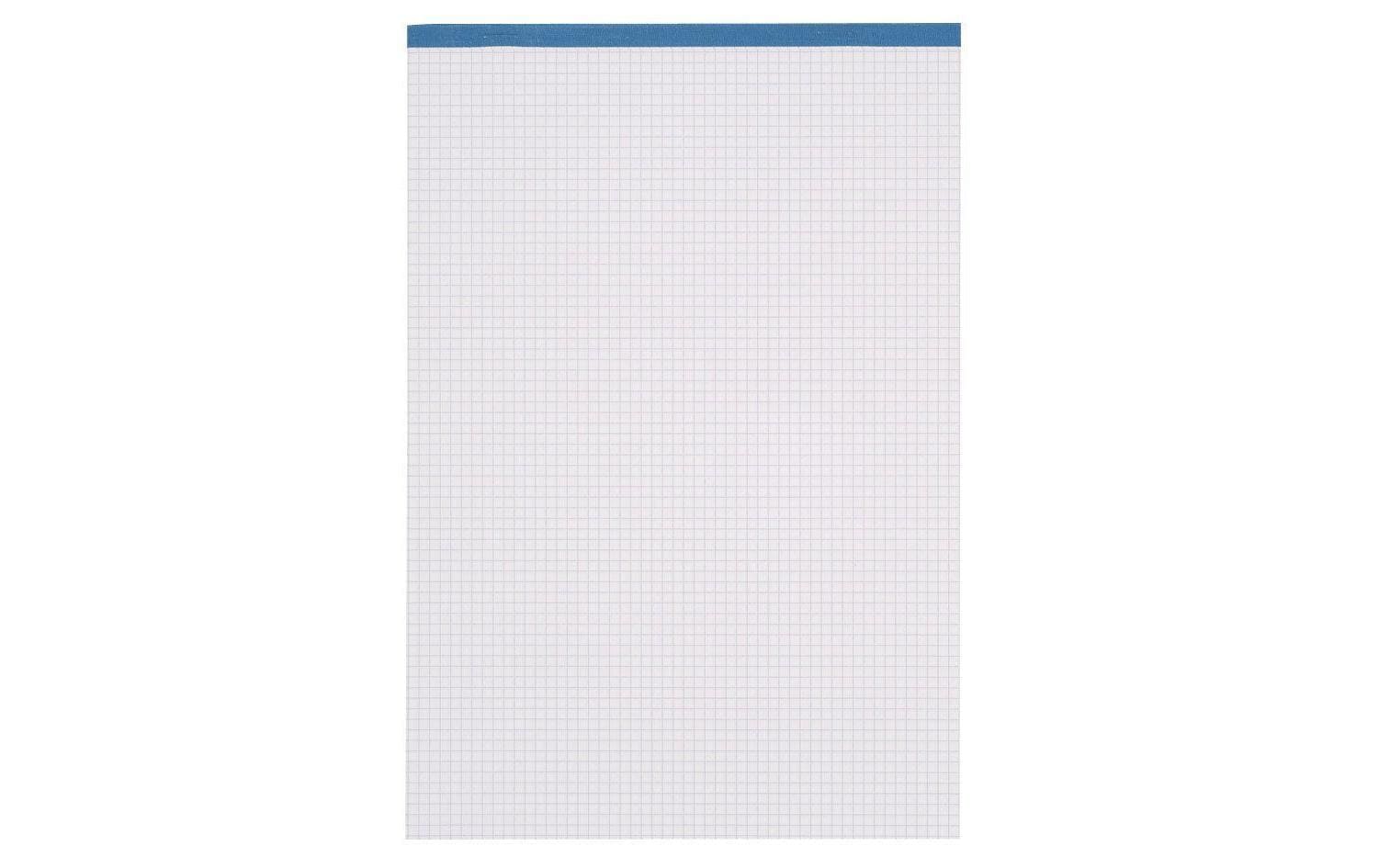 Elco Neutraler Block,A4,5 Blocks à 100Blatt