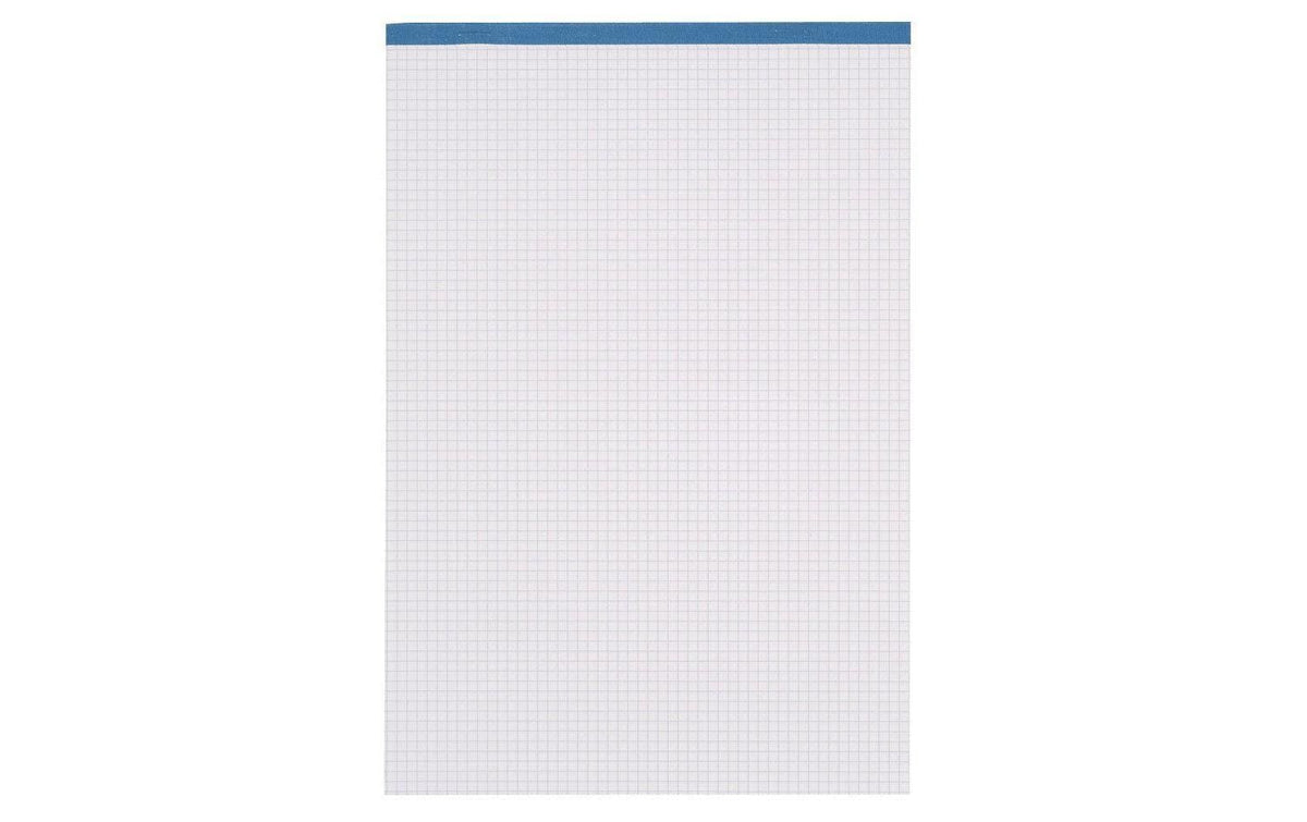 Elco Neutraler Block,A4,5 Blocks à 100Blatt