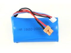 Amewi | Akku Li-Ion 7.4V 2000mAh | für Vollmetallbagger