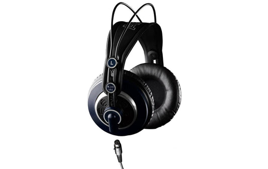AKG | K240 MKII, Studio-Kopfhörer | 15-20'000Hz, 91 dB/mW, 6.3mm/3.5mm