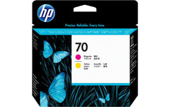 HP Inc. | HP Druckkopf Nr. 70 (C9406A) | Magenta/Yellow
