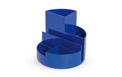 Maul | Stifterundbox blau | aus ABS