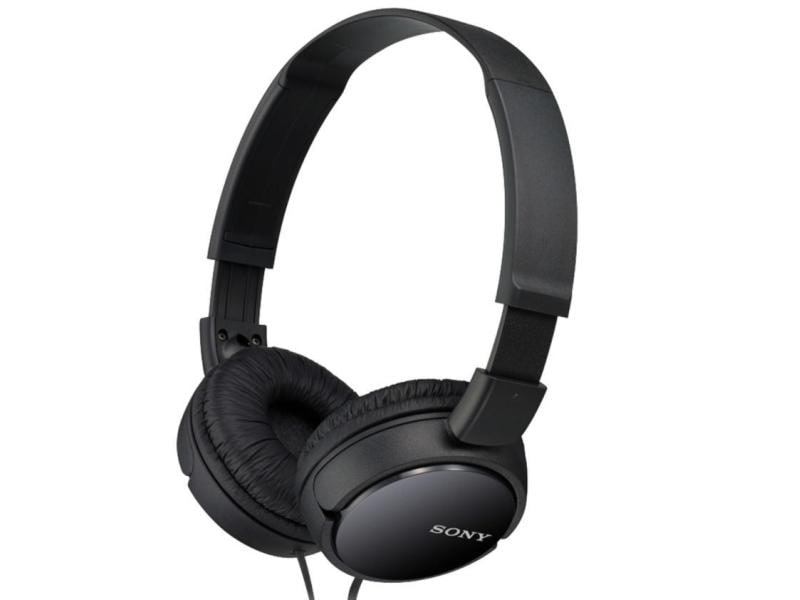 Sony | On-Ear-Kopfhörer MDRZX110B | Schwarz