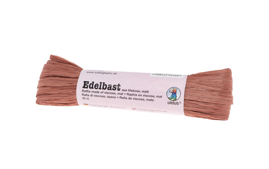 URSUS, Edelbast Matt Dunkelbraun