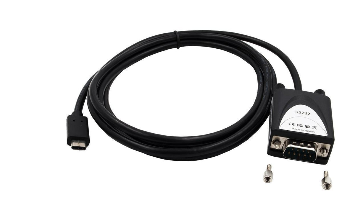 EXSYS EX-2311-2, USB 2.0 zu 1 x RS-232