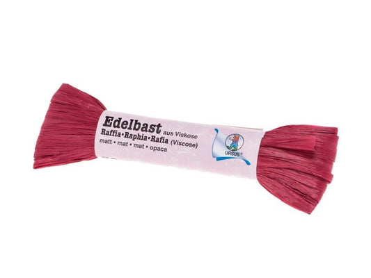 URSUS | Edelbast Matt | Dunkelrot
