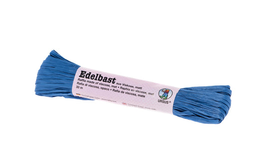 URSUS, Edelbast Matt Mittelblau