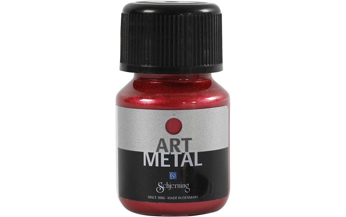 Schjerning Metallic-Farbe Art Metal