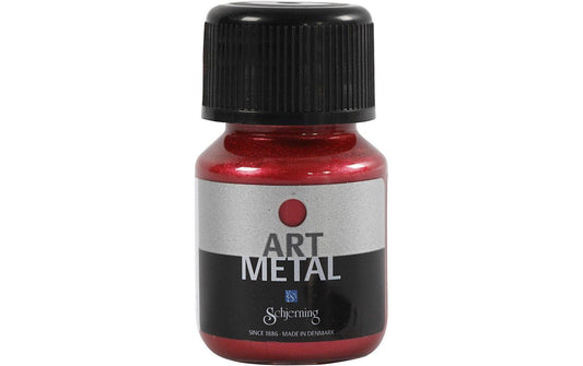 Schjerning Metallic-Farbe Art Metal