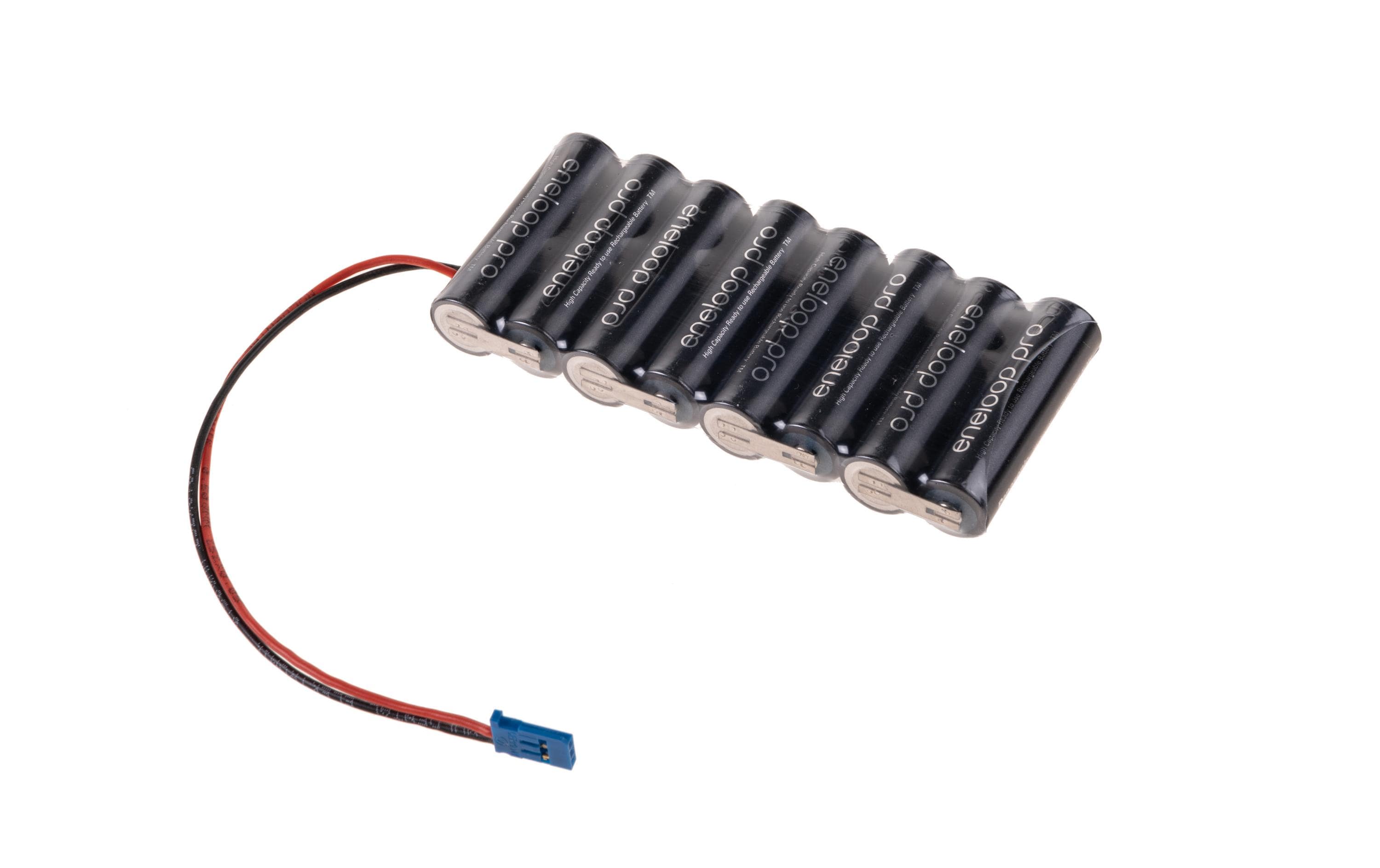 Eneloop Pro NiMH-Senderakku 2500mAh 9.6V