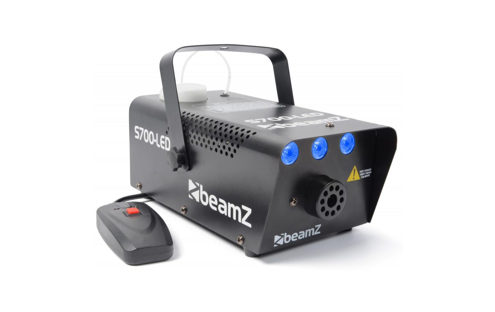 BeamZ S700-LED Ice