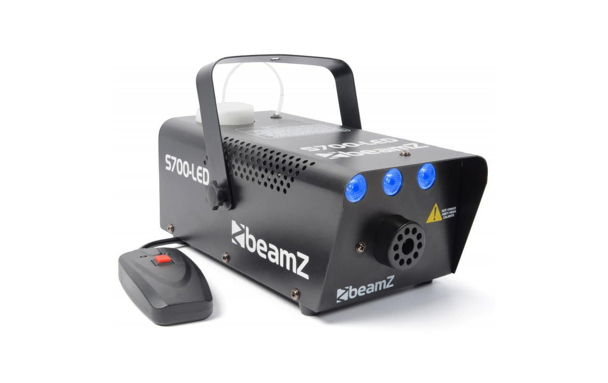 BeamZ S700-LED Ice