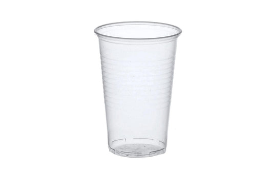 Papstar Trinkbecher transparent 0.3 Liter