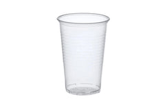 Papstar Trinkbecher transparent 0.3 Liter