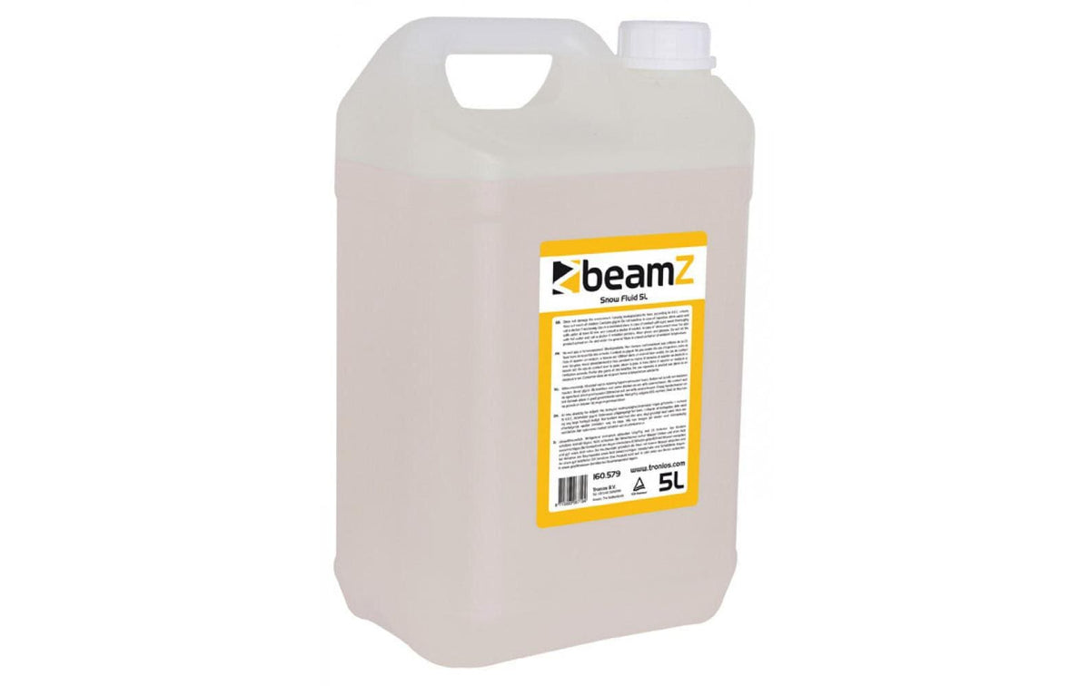 BeamZ Schneefluid 5L