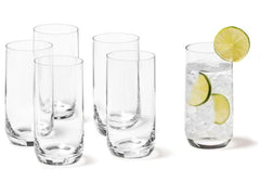 LEONARDO | Longdrinkglas Daily 330ml | 6er Set