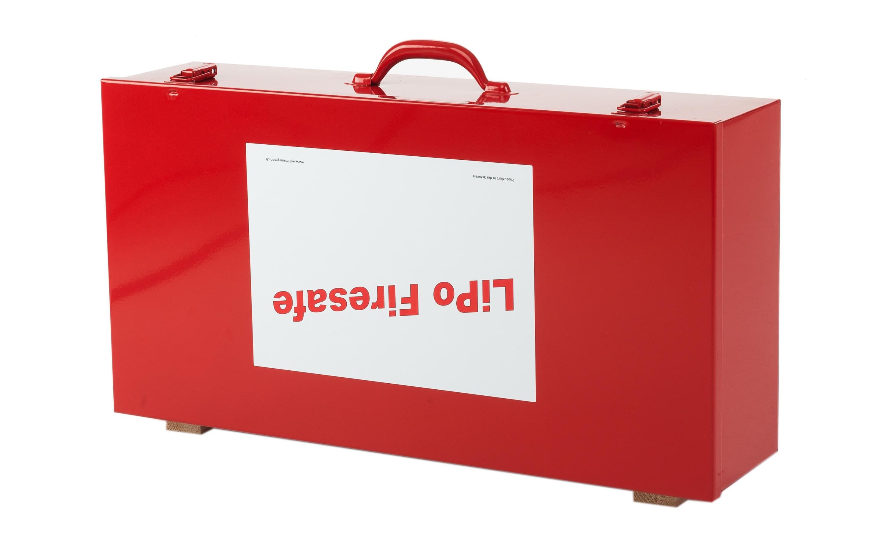 LiPo Firesafe Typ 03
