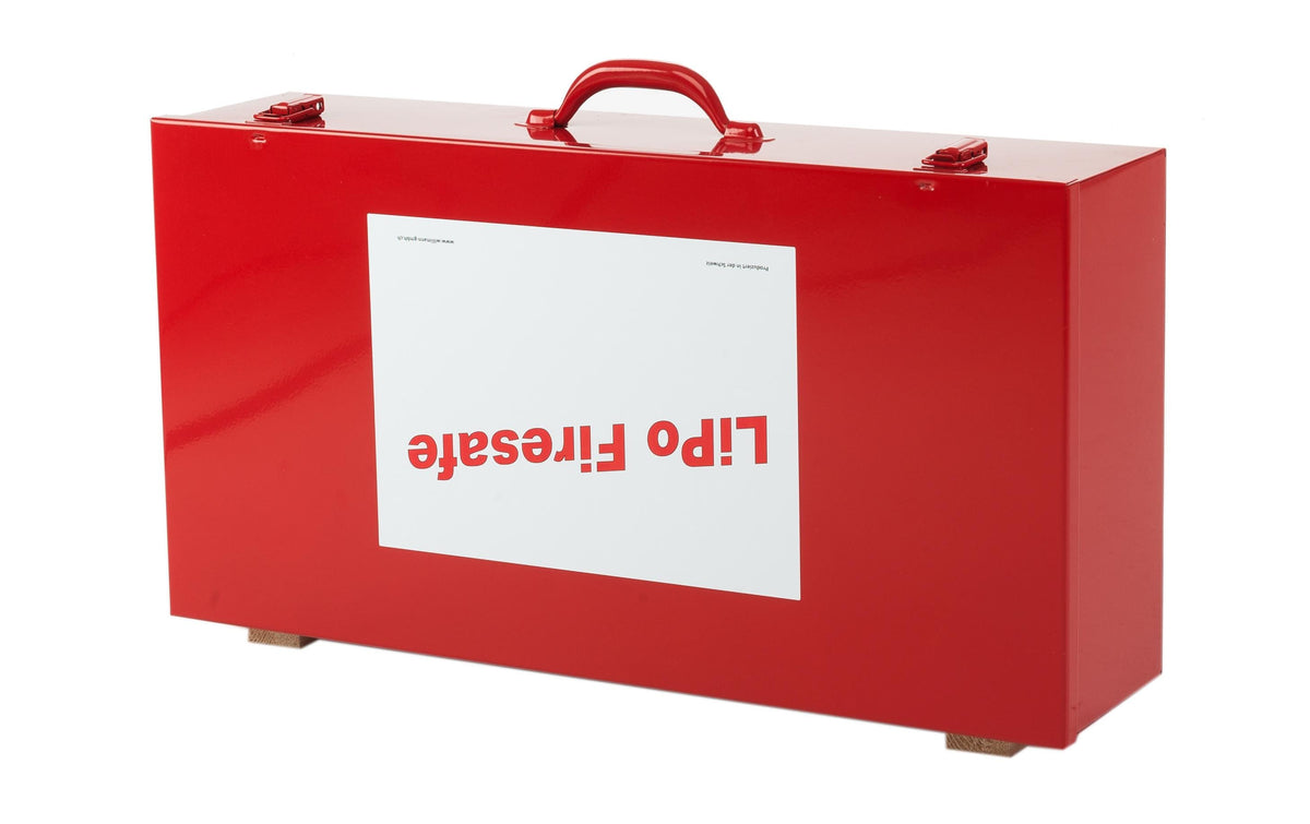 LiPo Firesafe Typ 03