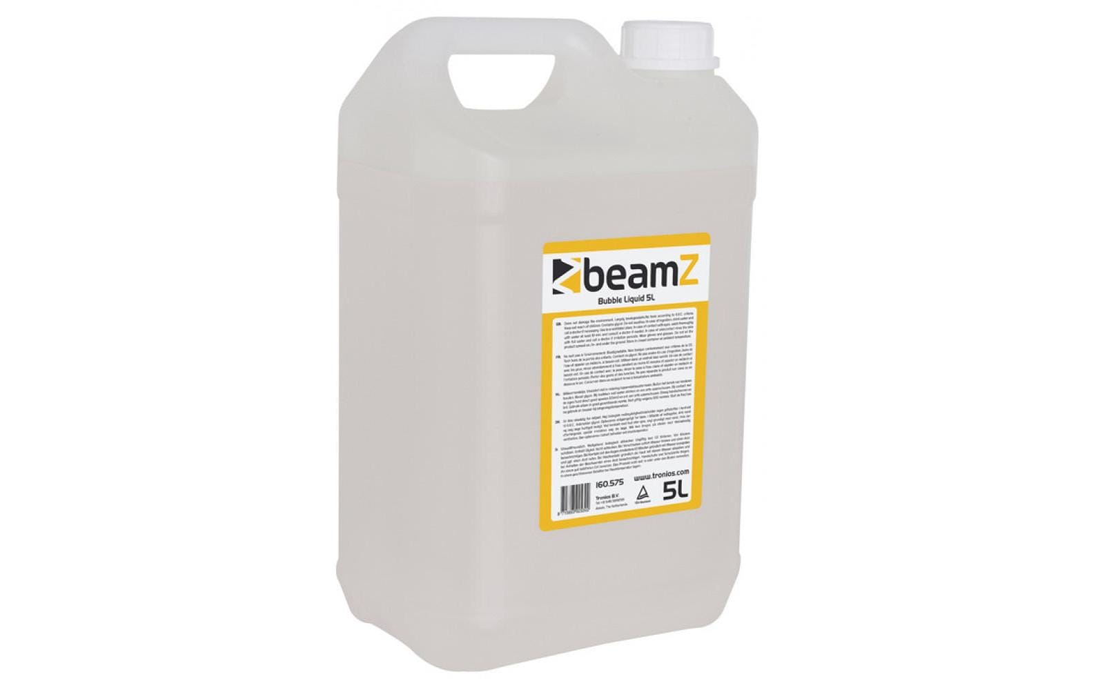BeamZ FBL5 Bubble Liquid 5L