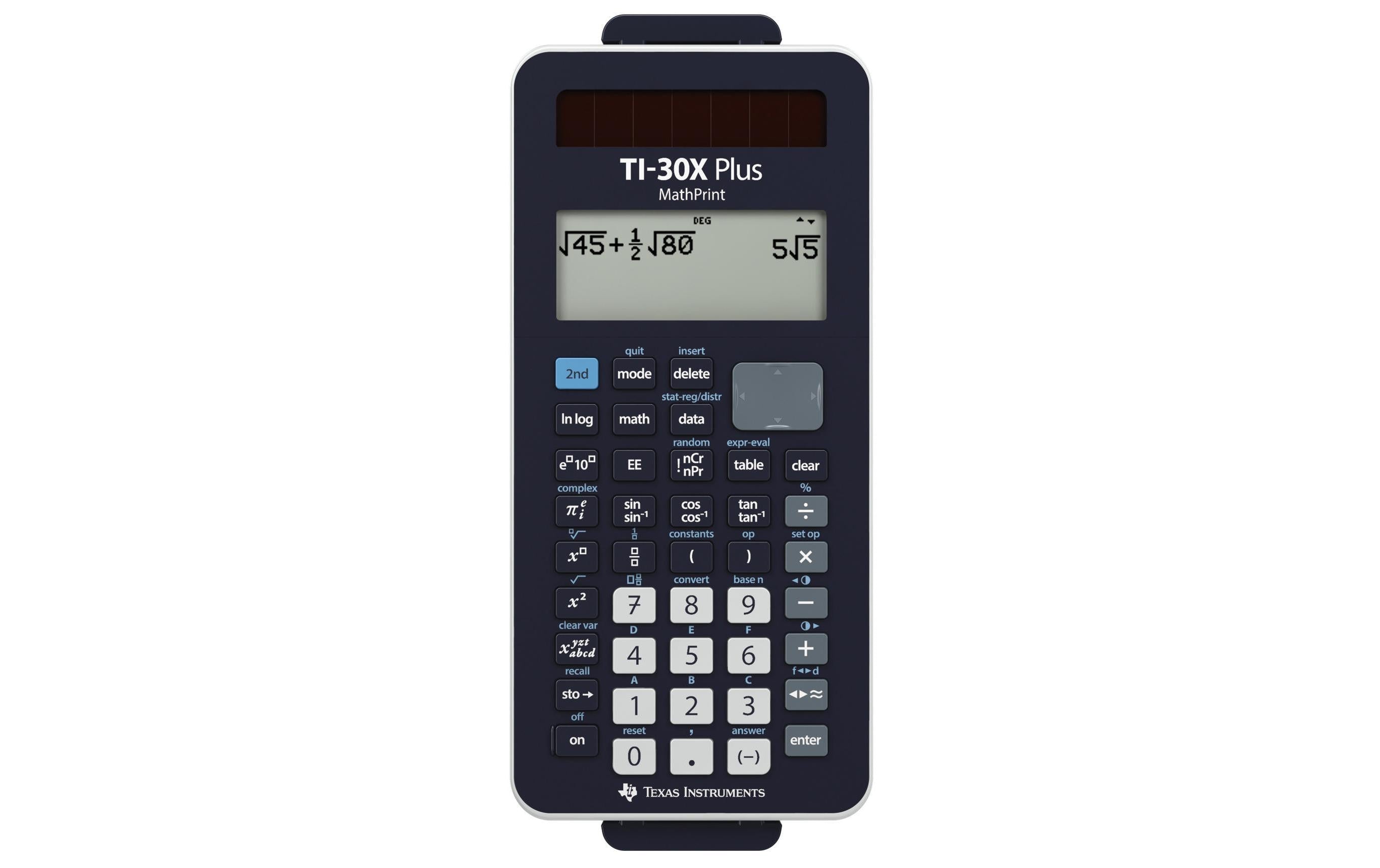 Texas-Instruments Rechner TI-30X Plus