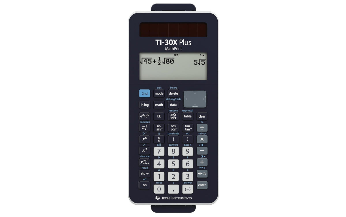 Texas-Instruments Rechner TI-30X Plus