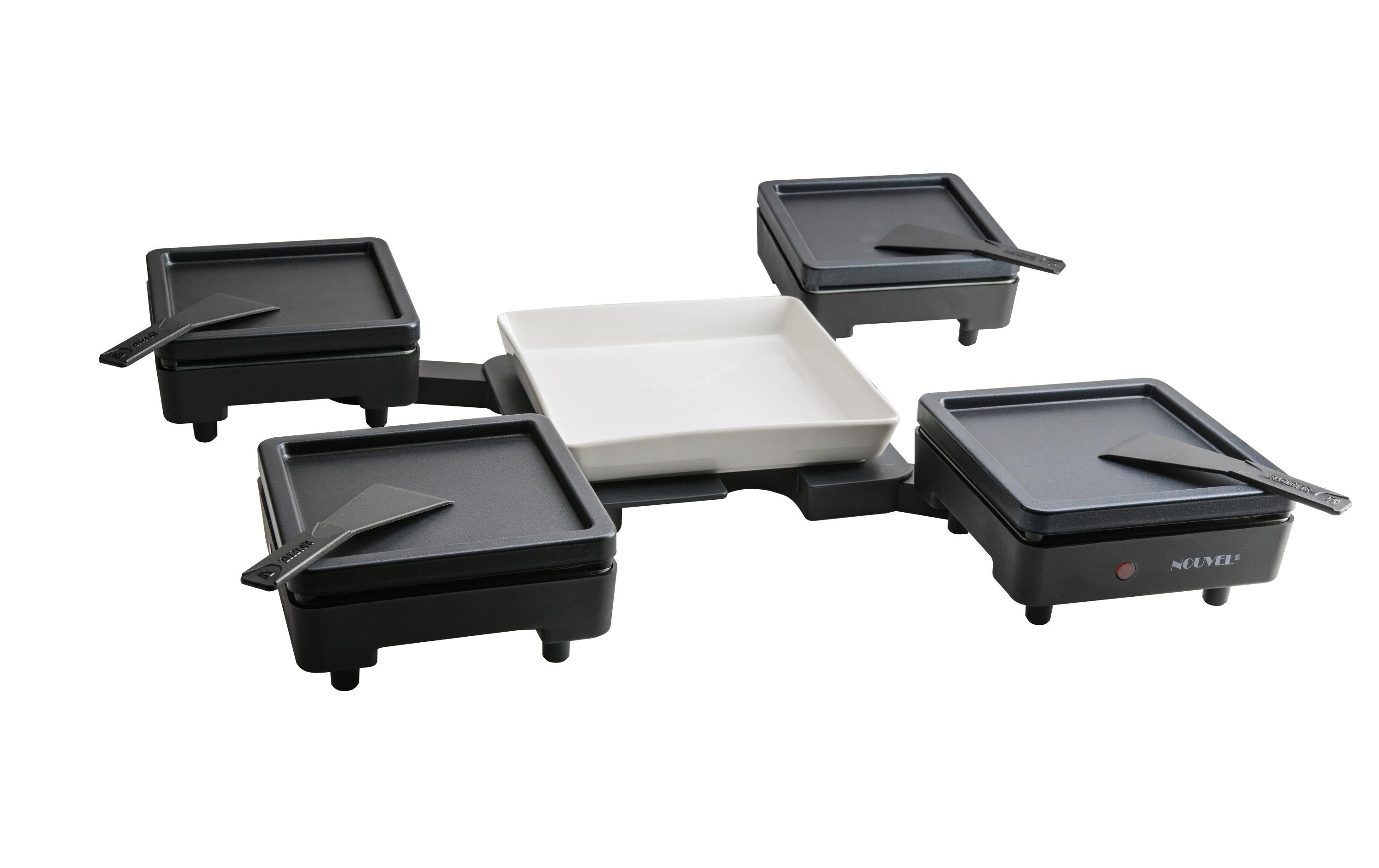 Nouvel Tischgrill Gourmet-Star
