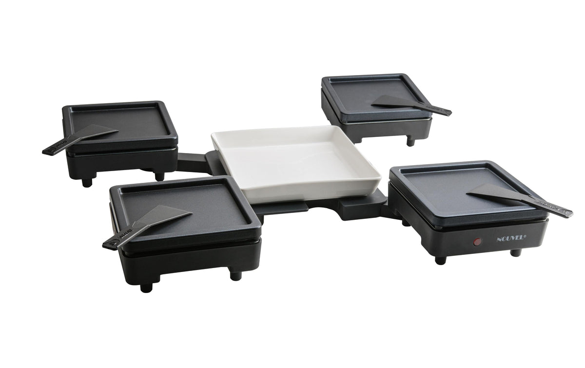 Nouvel Tischgrill Gourmet-Star