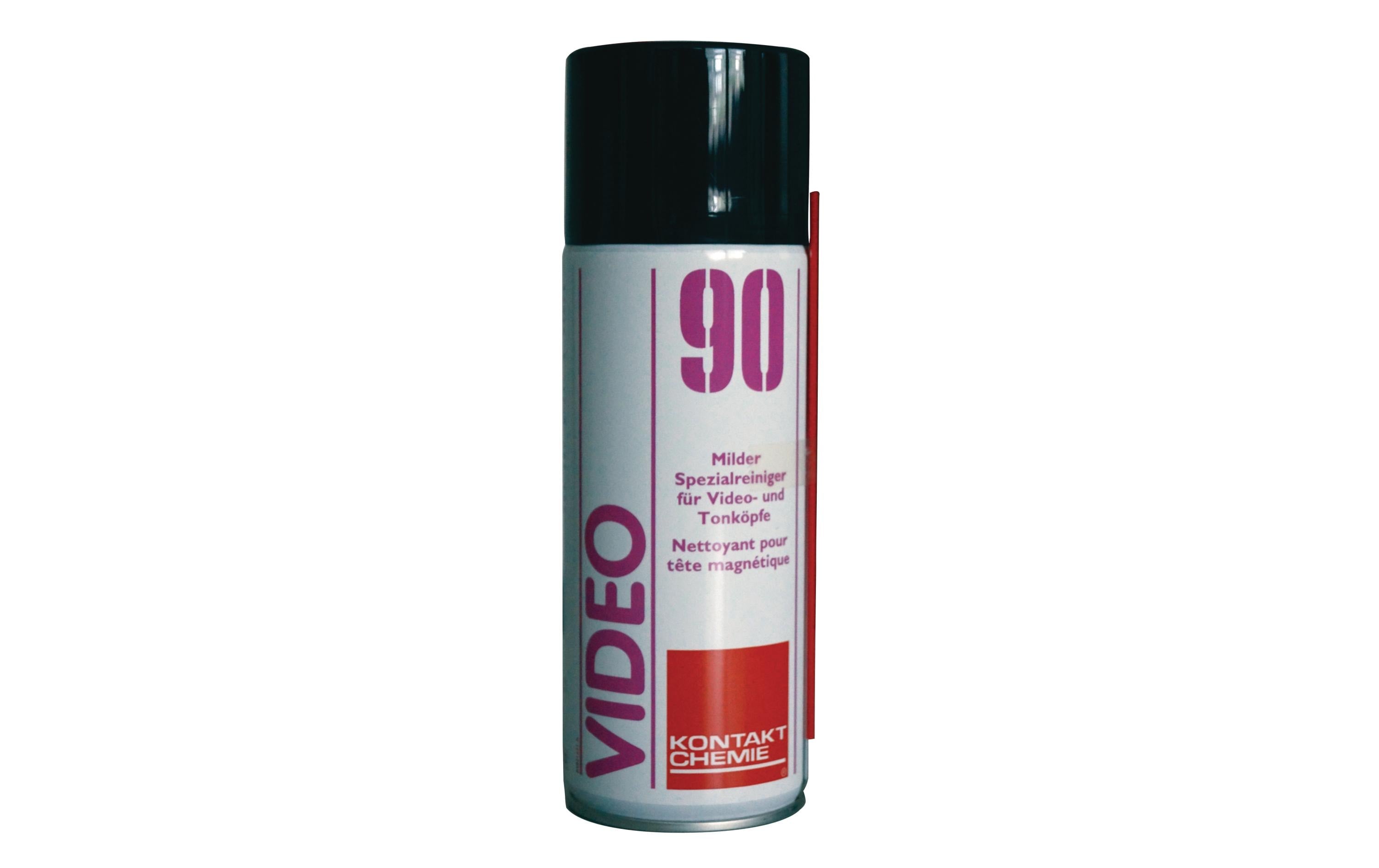 Kontakt Chemie VIDEO 90