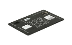 Delock 4 in 1 SIM Kartenadapter