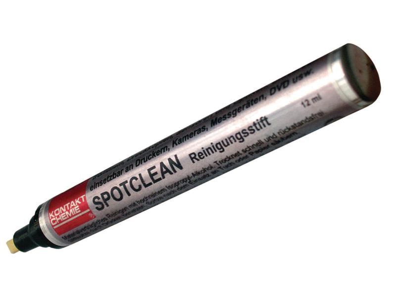 Kontakt Chemie | SPOTCLEAN | Reinigungsstift 10 ml