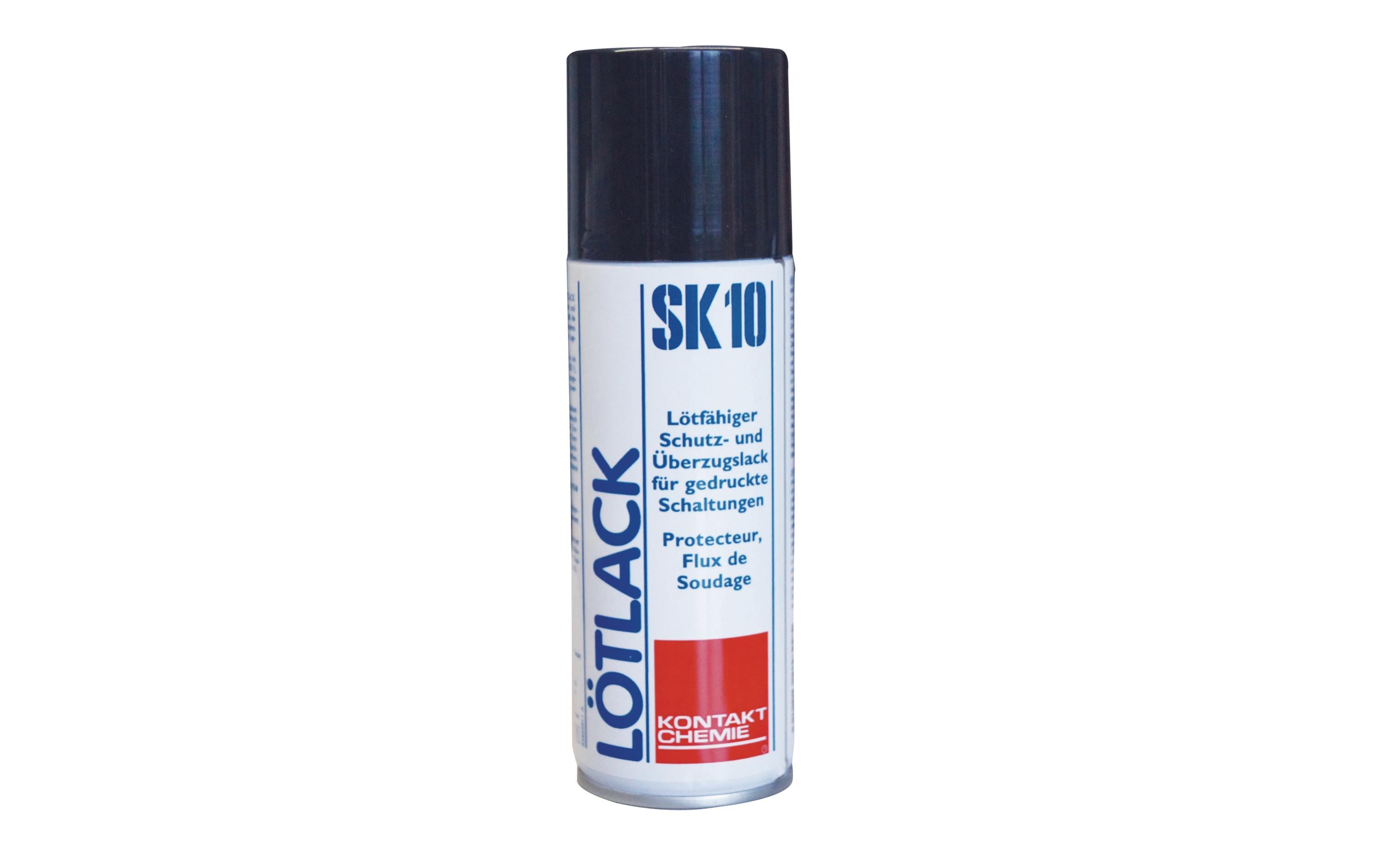 Kontakt Chemie LÖTLACK SK 10