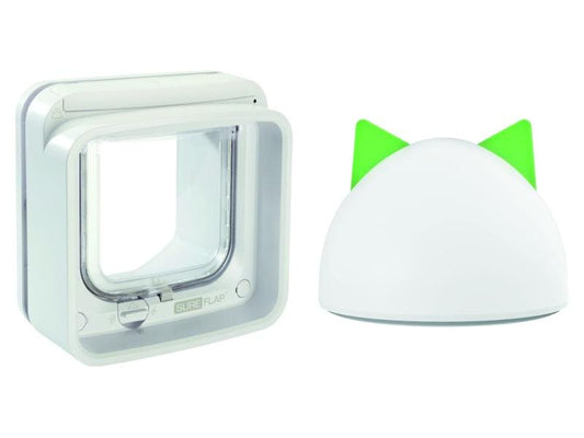 SureFlap | Mikrochip Connect Kit | (L x H) 140mm x 120mm, weiss