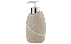 Kela Seifenspender Talus beige