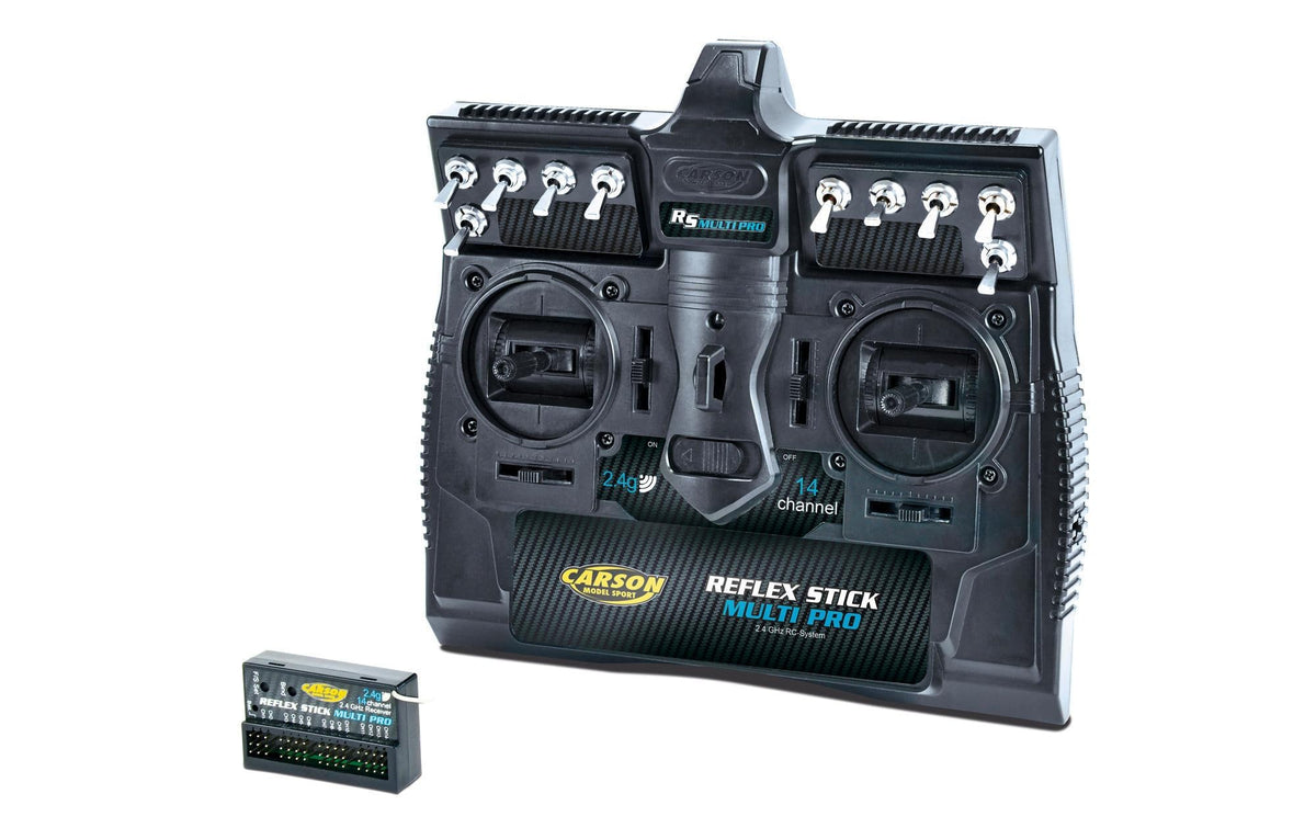 Carson FS Reflex Stick Multi Pro 14CH