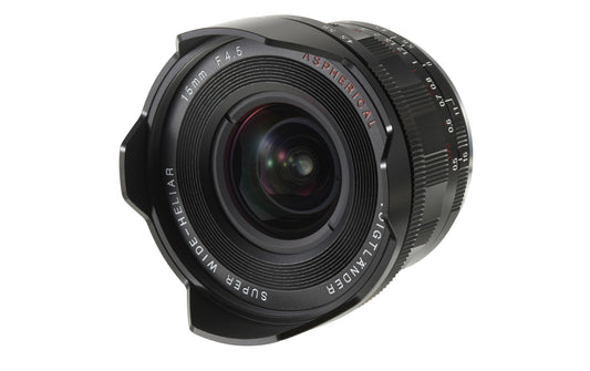 Voigtländer Heliar 15mm / 4.5 III