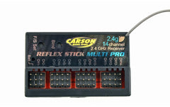 Carson Empfäng. REFLEX Stick Multi Pro 14K