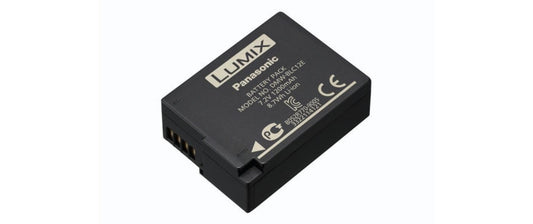 Panasonic Lithium-Ionen-Akku DMW-BLC12E