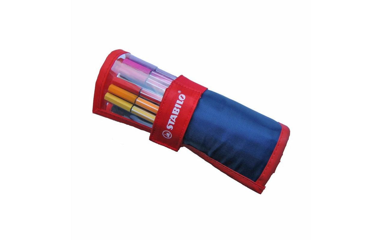 STABILO Pen 68 Rollerset 25er